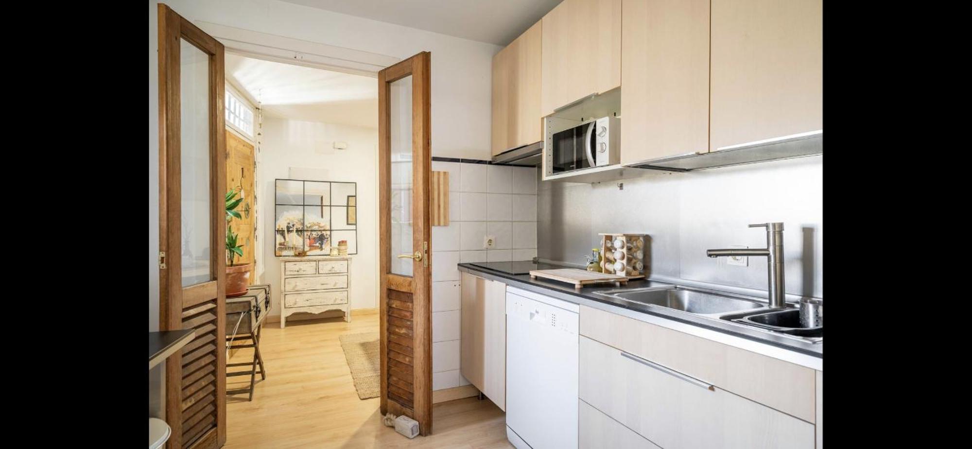 Apartment In Monumental Square Madrid Center Room photo